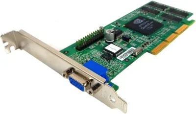 250206-001 - HP Quadro2 EX GL 32MB AGP Video Card