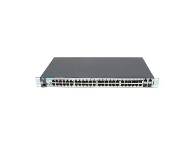 2510-48 - HP ProCurve 48 x Ports 10/100Base-TX + 4 x Ports SFP Layer-2 Managed Fast Ethernet Network Switch