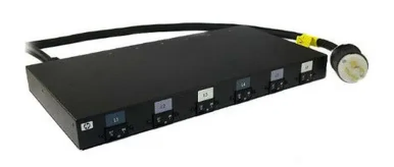 252663-D73 - HP 8.3kVA 40A High Voltage Modular Power Distribution Unit