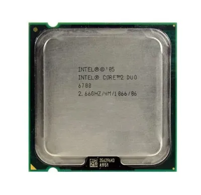 2527870R - Gateway 3.20GHz 1066MHz FSB 2MB SmartCache Socket LGA775 Intel Pentium E6700 Dual Core Processor