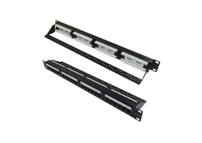 253076-001 - HP RJ-45 Patch Panel for ProLiant BL10e Server