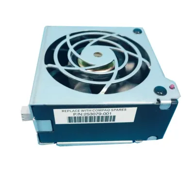 253079-001 - HP Hot-Pluggable Fan for ProLiant BL10e Server Blade