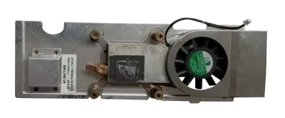 253933-001 - HP Compaq CPU Heatsink with Fan