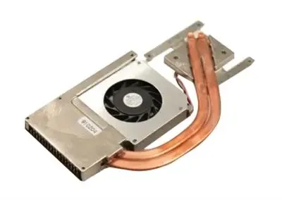 255528-001 - Compaq CPU Heatsink and Fan for EVO Notebook N600C