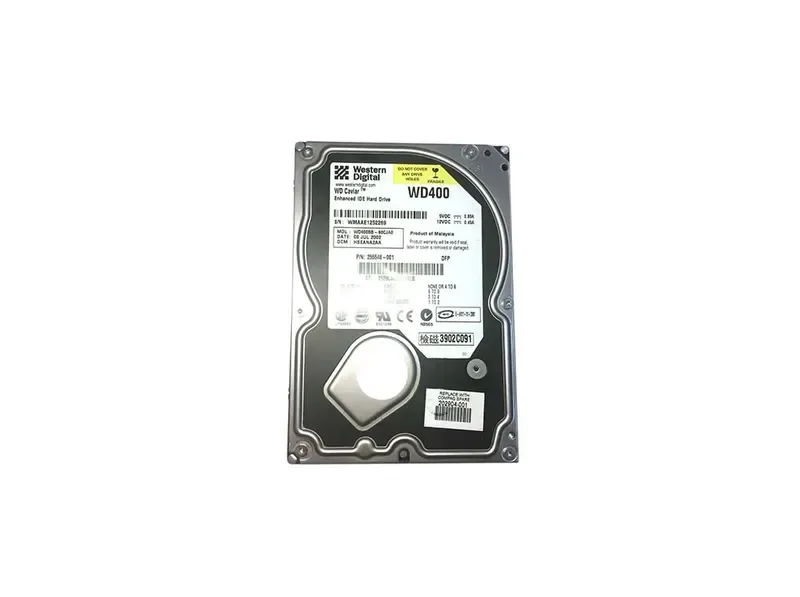 255548-001 - HP 40GB 7200RPM Ultra ATA-100 3.5-inch Hard Drive