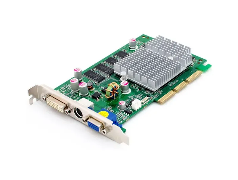 256-A8-N307-KR - EVGA e-GeForce FX 5200 256MB DDR Video Graphics Card