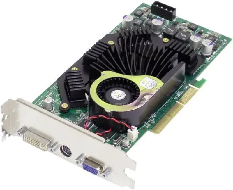 256-A8-N328-KR - EVGA GeForce FX 5900 Ultra 256MB DDR 256-Bit AGP 4X/8X Video Graphics Card