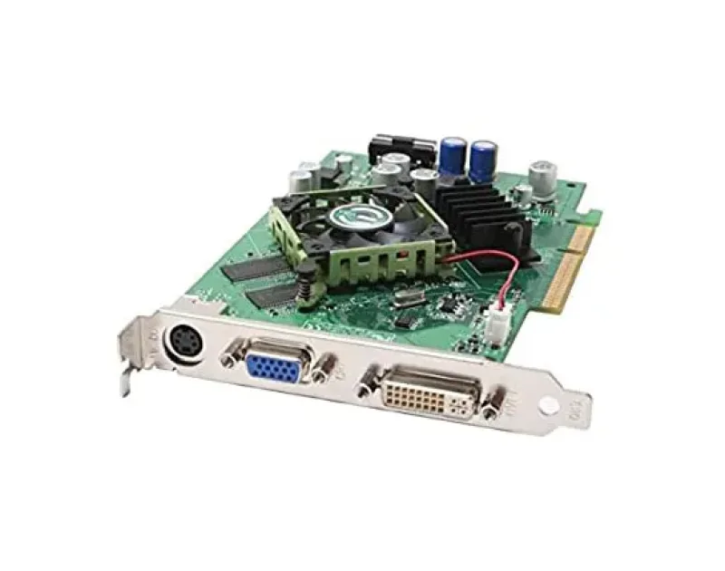 256-A8-N330-KR - EVGA GeForce 6600LE 256MB DDR 128-Bit AGP 4X/8X Video Graphics Card