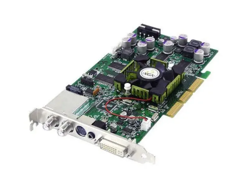 256-A8-N332-KR - EVGA GeForce FX 5700 Personal Cinema 256MB DDR 128-Bit AGP 4X/8X Video Graphics Card