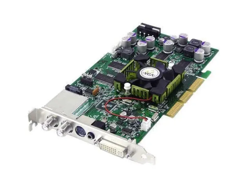 256-A8-N332-TX - EVGA GeForce FX 5700 Personal Cinema 256MB DDR 128-Bit AGP 4X/8X Video Graphics Card