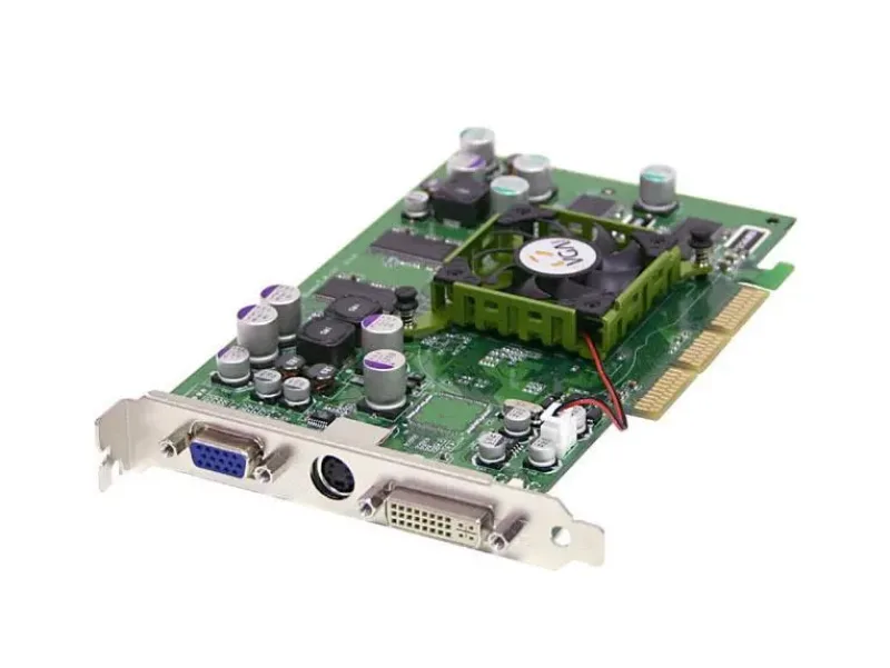 256-A8-N334-AR - EVGA GeForce FX 5700 256MB 128-Bit DDR AGP 4X/8X Video Graphics Card