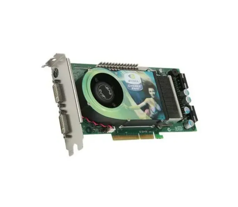 256-A8-N345-KR - EVGA e-GeForce 6800 ULTRA 256MB DDR3 Video Graphics Card
