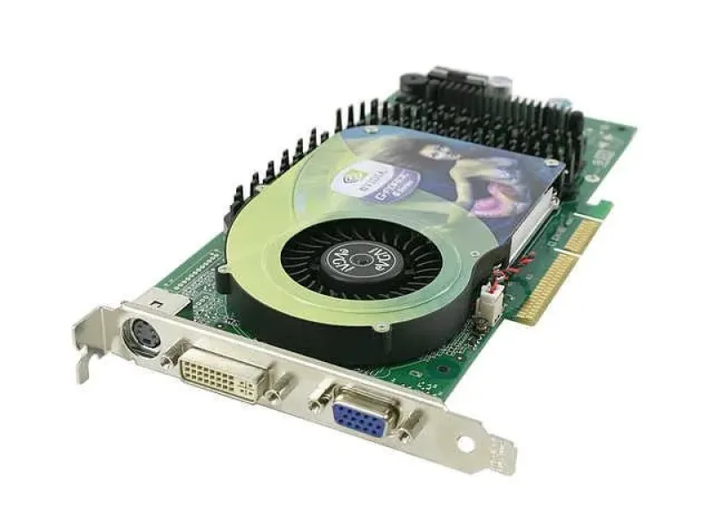 256-A8-N349-TX - EVGA GeForce 6800 GT 256MB GDDR3 256-Bit AGP 4X/8X Video Graphics Card