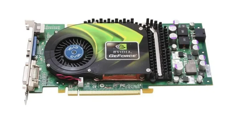 256-A8-N397-B1 - EVGA GeForce 6800 GS 256MB 256-Bit GDDR3 AGP 4X/8X Video Graphics Card