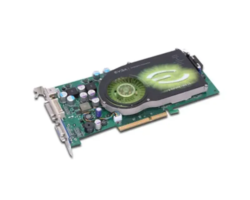 256-A8-N506-KR - EVGA e-GeForce 7800 GS CO 256MB GDDR3 256-Bit AGP 4X/8X Video Graphics Card