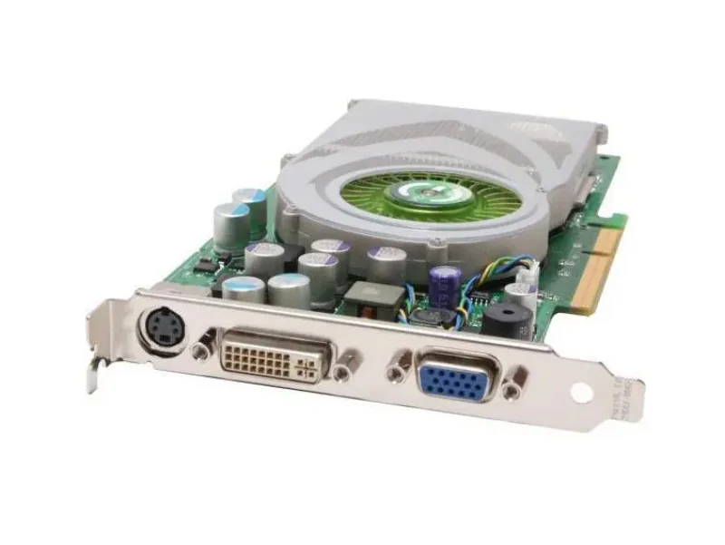256-A8-N508-AR - EVGA GeForce 7800 GS 256MB 256-Bit GDDR3 AGP 4X/8X Video Graphics Card
