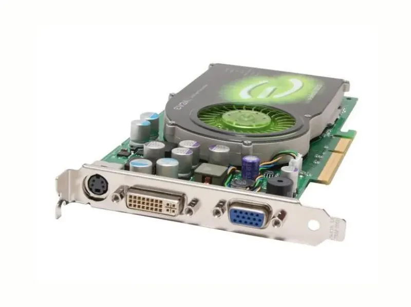 256-A8-N509-TX - EVGA GeForce 7800 GS 256MB GDDR3 256-Bit AGP 4X/8X Video Graphics Card