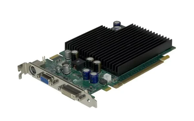 256-A8-N536-BX - EVGA e-GeForce 7600 GS 256MB DDR2 128-Bit Dual-Link DVI-I/ HDTV/ S-Video/ Composite-Output Video Graphics Card