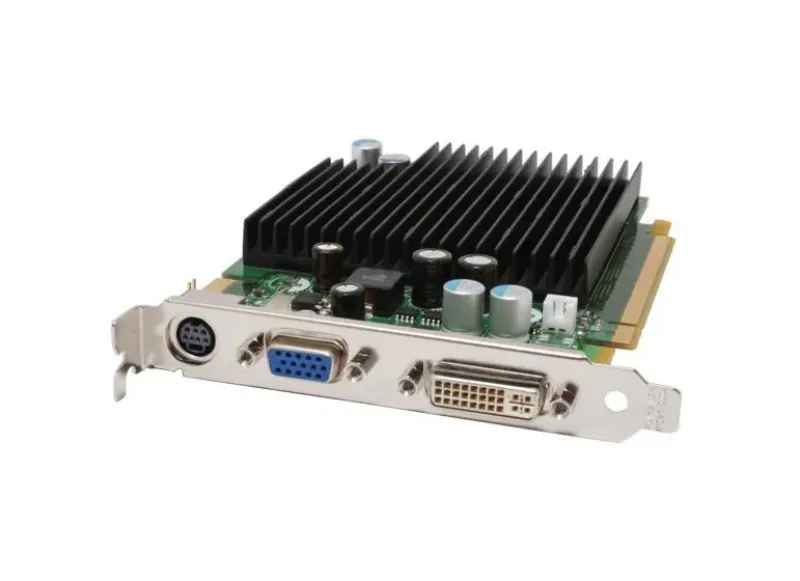 256-A8-N536-KR - EVGA e-GeForce 7600 GS 256MB DDR2 128-Bit Dual-Link DVI-I/ HDTV/ S-Video/ Composite-Output Video Graphics Card
