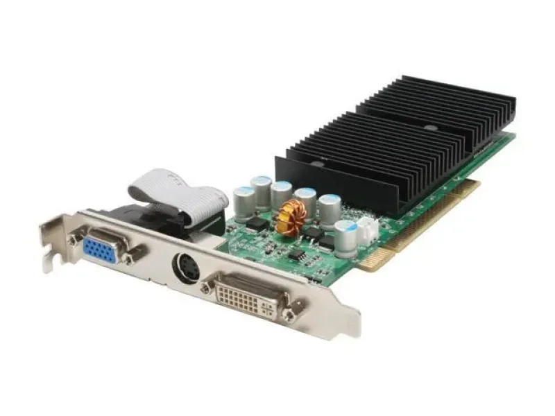 256-P1-N399-AR - EVGA E-GeForce 6200 256MB DDR2 64-Bit PCI Video Graphics Card