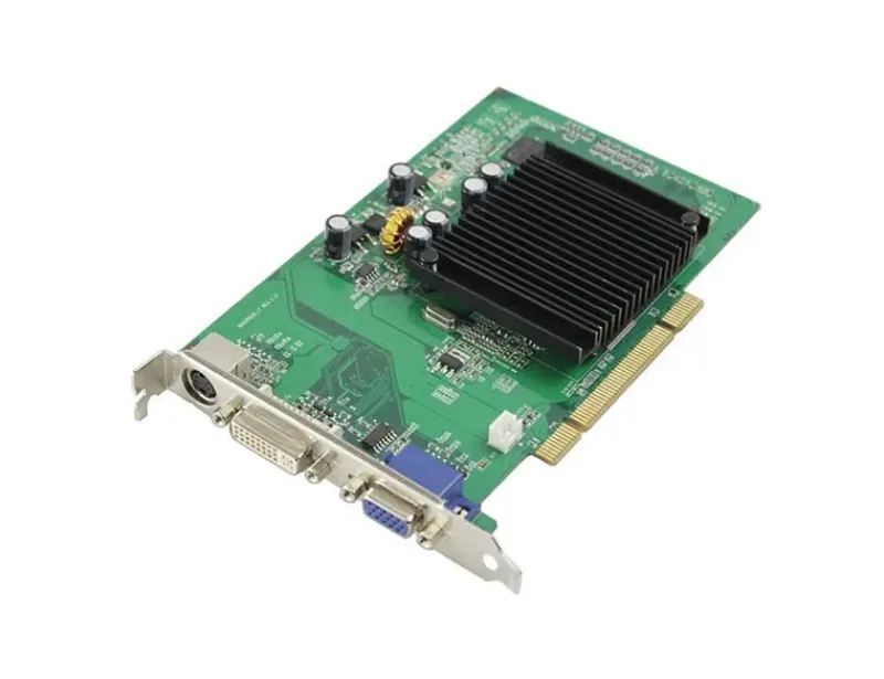 256-P1-N400-KR - EVGA GeForce 6200 256MB PCI DVI Video Graphics Card