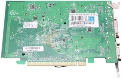 256-P2-N356-TX - EVGA GeForce 6500 256MB GDDR2 64-Bit PCI Express x16 Video Graphics Card
