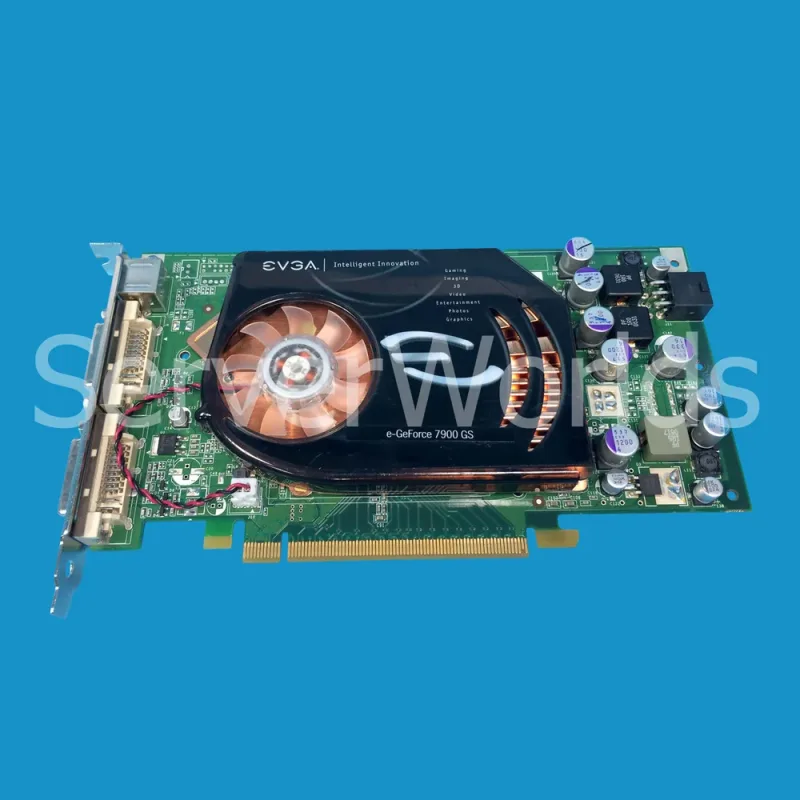 256-P2-N358-AR - EVGA GeForce PCX 5750 256MB 128-Bit DDR PCI Express x16 Video Graphics Card