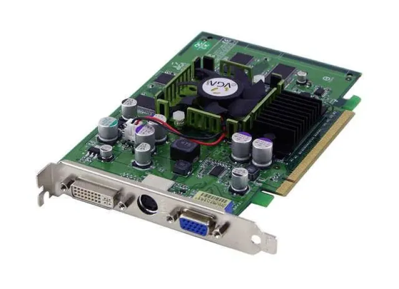 256-P2-N358-KR - EVGA GeForce PCX 5750 256MB DDR 128-Bit PCI Express x16 Video Graphics Card
