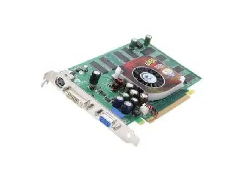 256-P2-N362-LX - EVGA GeForce 6200 256MB DDR 128-Bit PCI Express x16 Video Graphics Card