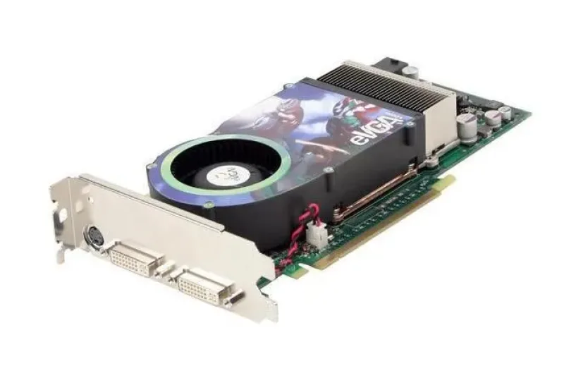 256-P2-N377-KR - EVGA GeForce 6800 Ultra 256MB GDDR3 256-Bit SLI Support PCI Express x16 Video Graphics Card