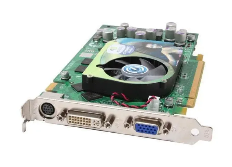 256-P2-N381-A1 - EVGA GeForce 6800 XT 256MB DDR 256-Bit SLI Support PCI Express x16 Video Graphics Card