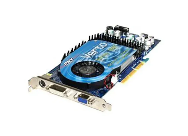 256-P2-N381-KR - EVGA GeForce 6800 XT 256MB DDR 256-Bit SLI Support PCI Express x16 Video Graphics Card