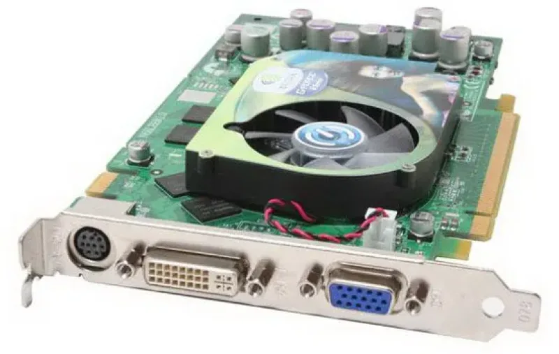 256-P2-N381-TX - EVGA GeForce 6800 XT 256MB DDR 256-Bit SLI Support PCI Express x16 Video Graphics Card