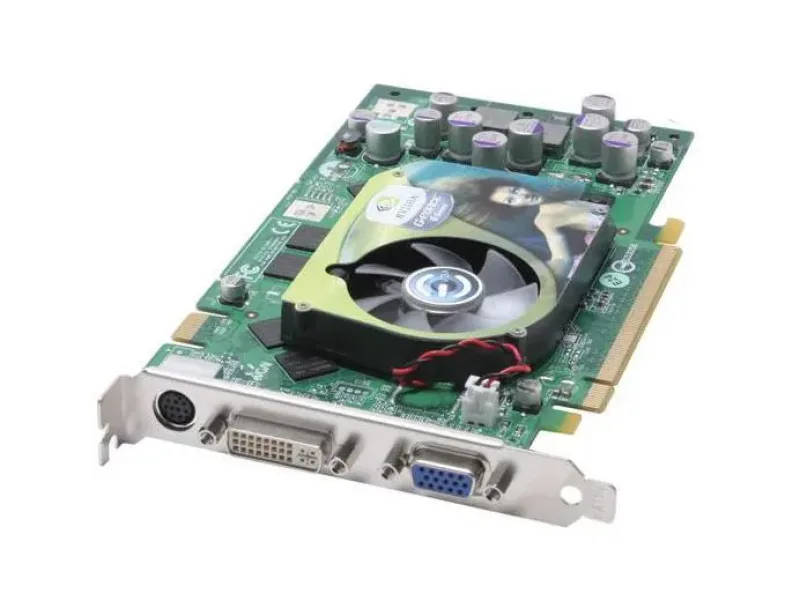 256-P2-N383-A1 - EVGA GeForce 6800 256MB DDR 256-Bit SLI Support PCI Express x16 Video Graphics Card