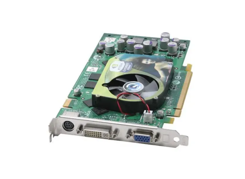 256-P2-N383-KR - EVGA GeForce 6800 256MB DDR 256-Bit SLI Support PCI Express x16 Video Graphics Card