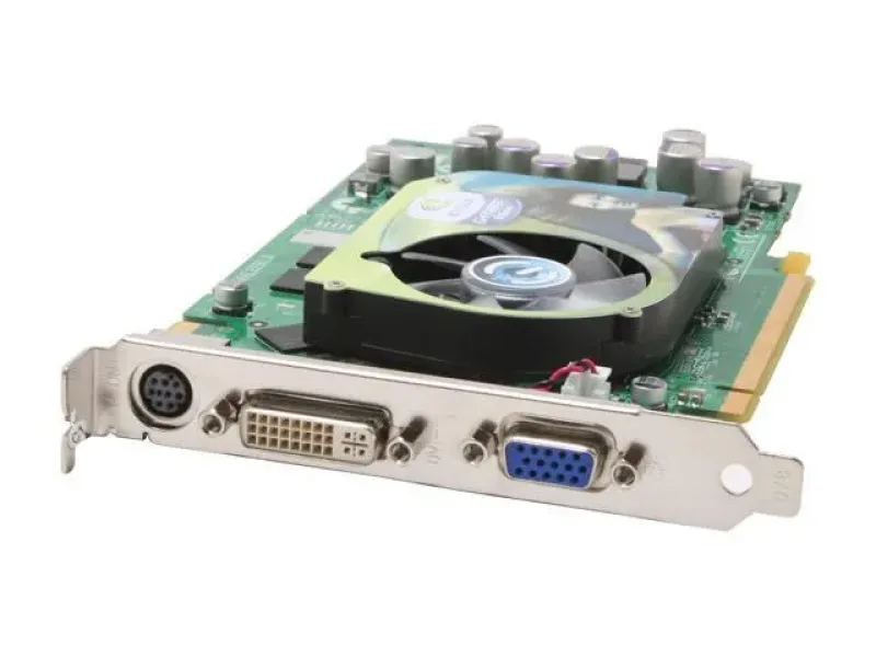 256-P2-N384-KR - EVGA GeForce 6800 256MB DDR 256-Bit SLI Support PCI Express x16 Video Graphics Card