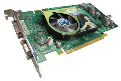 256-P2-N384-TX - EVGA GeForce 6800 256MB DDR 256-Bit SLI Support PCI Express x16 Video Graphics Card