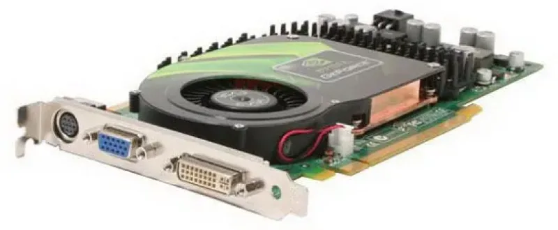 256-P2-N386-RX - EVGA GeForce 6800 GS 256MB GDDR3 256-Bit SLI Support PCI Express x16 Video Graphics Card