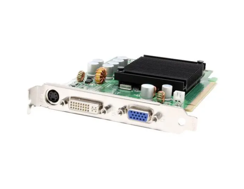 256-P2-N412-KR - EVGA GeForce 7100GS 512MB (256MB on Board) GDDR2 64-Bit SLI Support PCI Express x16 Video Graphics Card