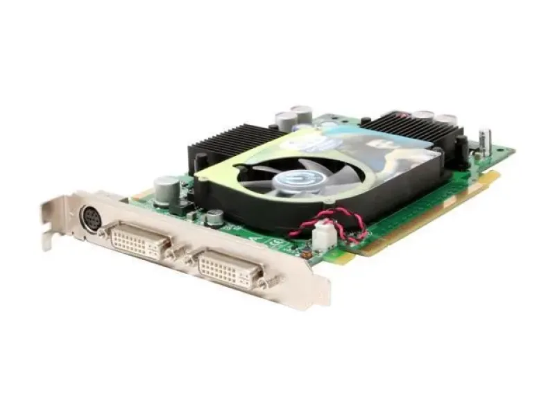 256-P2-N420-TR - EVGA GeForce 6600 GT 256MB GDDR3 128-Bit SLI Support PCI Express x16 Video Graphics Card