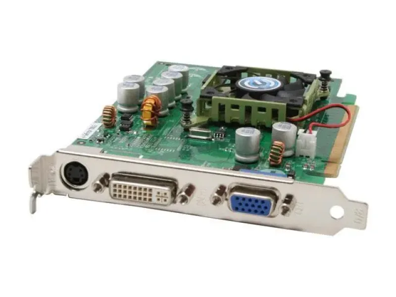 256-P2-N423-B1 - EVGA GeForce 7300LE Supporting 512MB (256MB On-Board) GDDR2 64-Bit PCI Express x16 Video Graphics Card