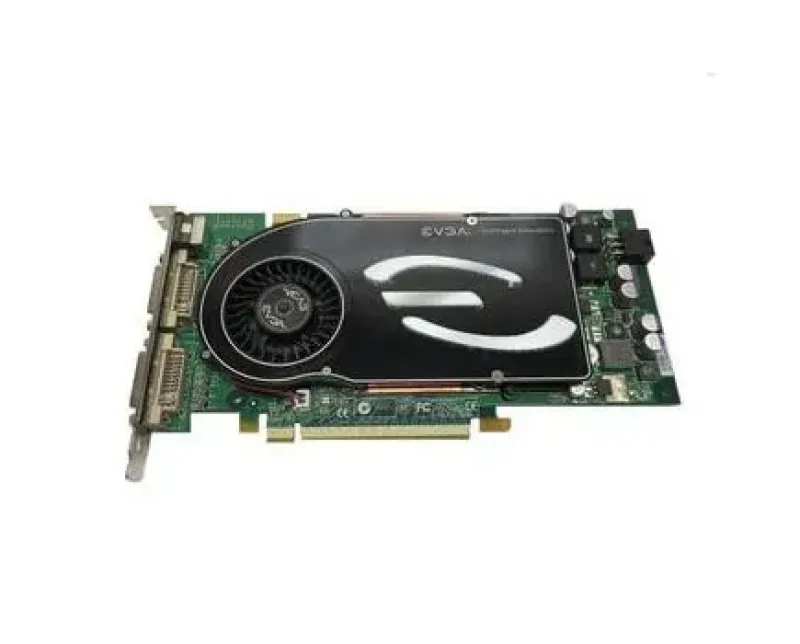 256-P2-N423-KR - EVGA GeForce 7300LE Supporting 512MB (256MB On-Board) GDDR2 64-Bit PCI Express x16 Video Graphics Card