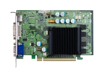 256-P2-N429-TX - EVGA GeForce 7200GS 256MB 64-Bit DDR2 PCI Express x16 D-Sub/ S-Video Out/ DVI Video Graphics Card