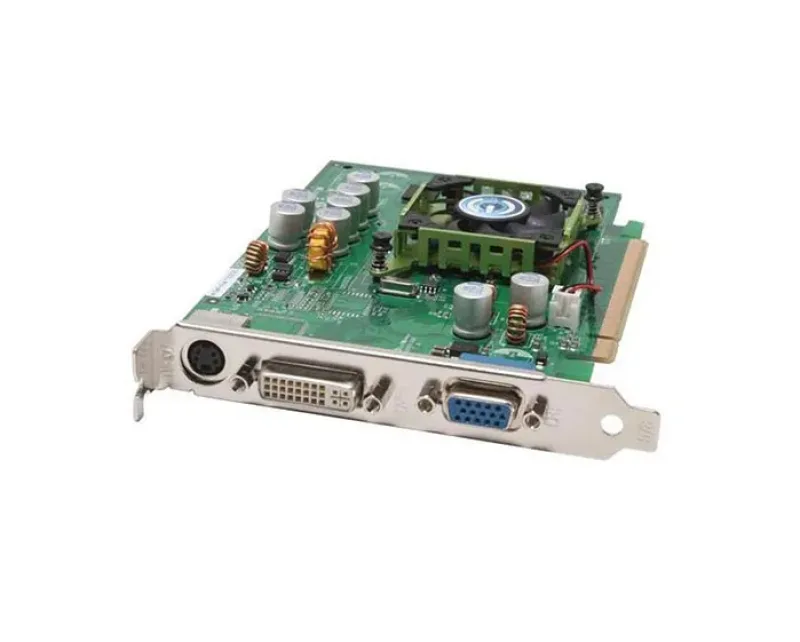 256-P2-N437-KR - EVGA GeForce 7300 GS 256MB GDDR2 64-Bit PCI Express x16 Video Graphics Card