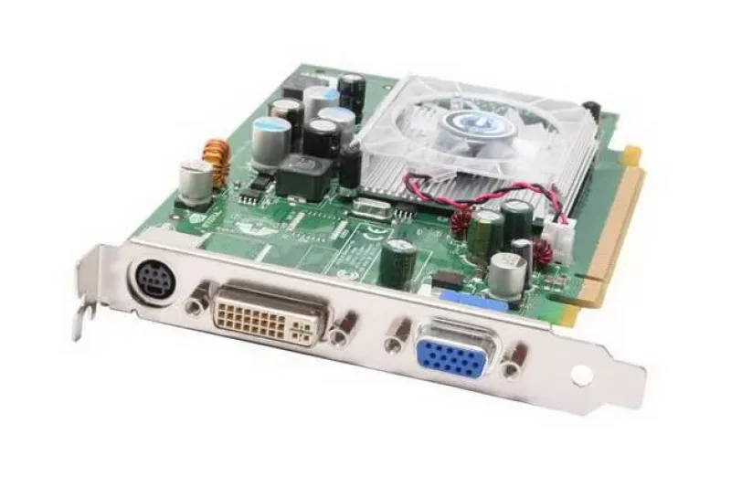 256-P2-N437-TX - EVGA GeForce 7300 GS 256MB GDDR2 64-Bit PCI Express x16 Video Graphics Card