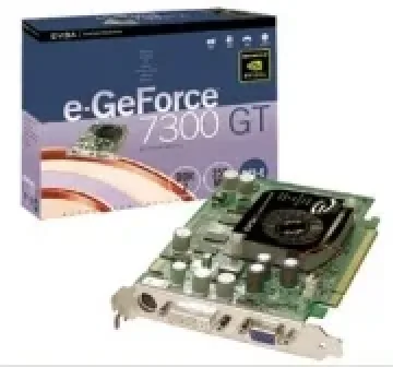 256-P2-N445-LR - EVGA e-GeForce 7300 GT Graphics Card
