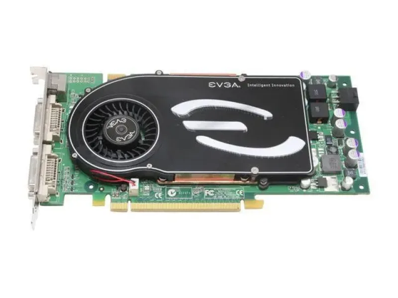 256-P2-N519-R1 - EVGA e-GeForce 7800 GT CO 256MB 256-Bit GDDR3 PCI Express x16 SLI Support Video Graphics Card