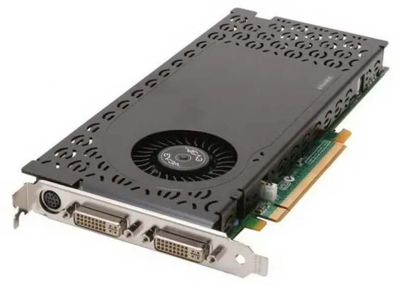 256-P2-N527-K1 - EVGA e-GeForce 7800 GTX 256MB GDDR3 256-Bit SLI Support PCI Express x16 Video Graphics Card