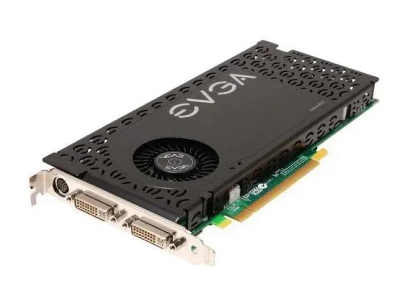 256-P2-N527-TX - EVGA e-GeForce 7800 GTX 256MB GDDR3 256-Bit SLI Support PCI Express x16 Video Graphics Card