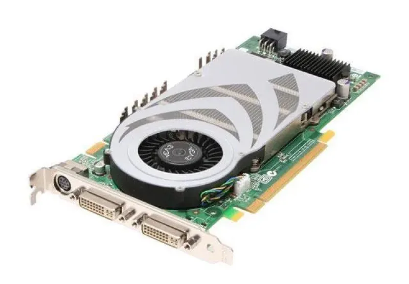 256-P2-N528-TX - EVGA GeForce 7800GTX 256MB GDDR3 256-Bit SLI Support PCI Express x16 Video Graphics Card